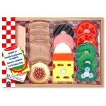 Ensemble de préparation de sandwiches