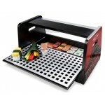 Comptoir à sushis en bois