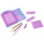 Tablette à dessin vêtements interchangeables - Princesses et robes