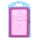 Tablette à dessin vêtements interchangeables - Princesses et robes