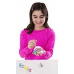 Tirelire - Arc-en-ciel