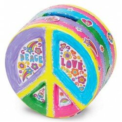 Tirelire - Symbole de la paix