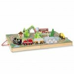 Take-Along Tabletop - Railroad