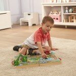 Take-Along Tabletop - Railroad