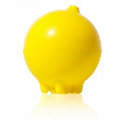 Pluï - Boule de pluie - Jaune