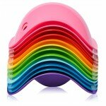 Bilibo rose - Le jouet polyvalent