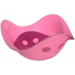 Bilibo rose - Le jouet polyvalent