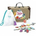 Dans ma valise, j'ai mis...