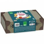 Dans ma valise, j'ai mis...