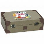 Dans ma valise, j'ai mis...