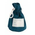 Sac de billes - Bleu