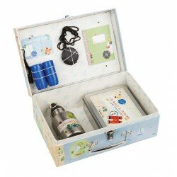 Valise de l'explorateur