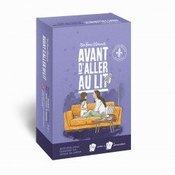 Avant d'aller au lit - Nos bons moments