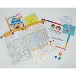 Cahier d'activités - Phil et Sophie