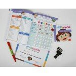 Cahier d'activités - Phil et Sophie