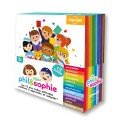 Coffret Phil & Sophie - 12 tomes