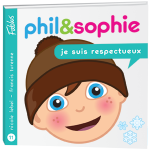 Coffret Phil & Sophie - 12 tomes
