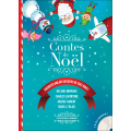 Contes de Noël - Livre et CD