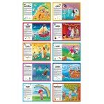 Livre Casse-tête - Mes histoires préférées Livre Casse-tête - Mes histoires préférées