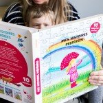 Livre Casse-tête - Mes histoires préférées Livre Casse-tête - Mes histoires préférées