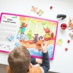 Livre Casse-tête - Mes plus belles histoires d'animaux