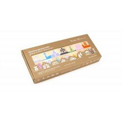 Dominos Globetrotteurs