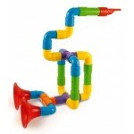 Saxoflûte musical à construire