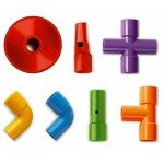 Saxoflûte musical à construire