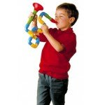 Saxoflûte musical à construire