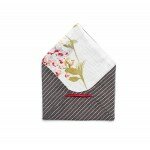 Bébé Timbre yeux ouvert