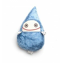 Pleuviotte aux yeux ouverts