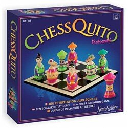 ChessQuito Kokeshi