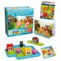 Les trois petits cochons - Jeu évolutif