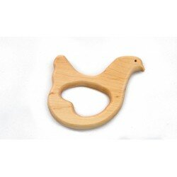 Anneau de dentition - Poule