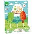 Outils de jardinage pour enfants
