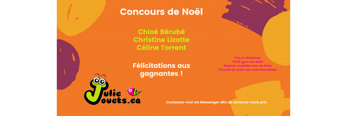 Concours Noël