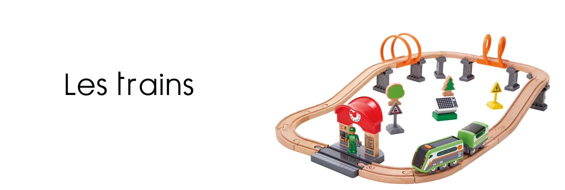 modèle de piste locomotive magnétique électrique jouet en bois à grande vitesse à piles Train de locomotive électrique enfants magnétiques compatibles avec les ensembles de jouets de piste en bois 