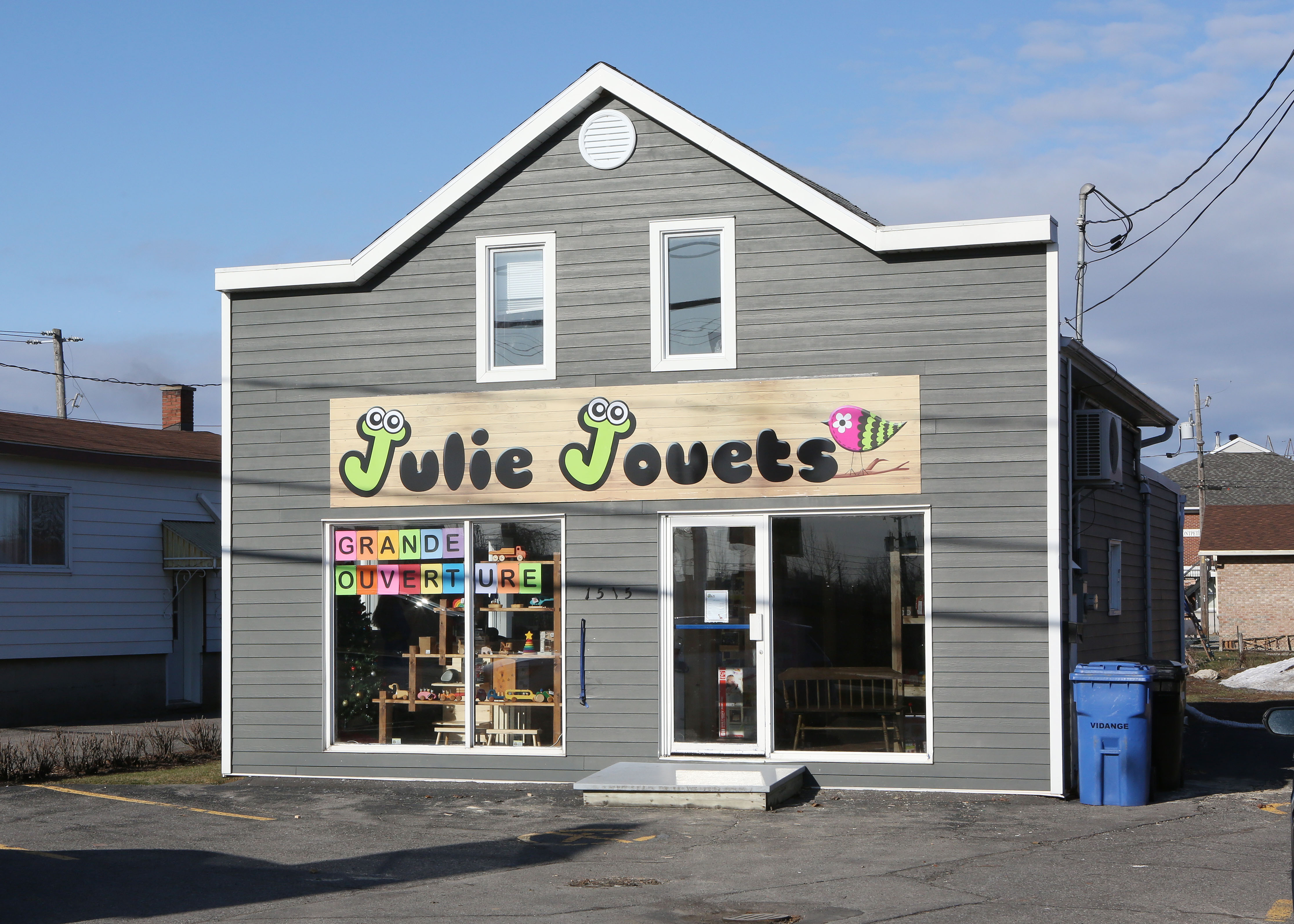 Julie Jouets Boutique Québécoise De Jouets En Bois