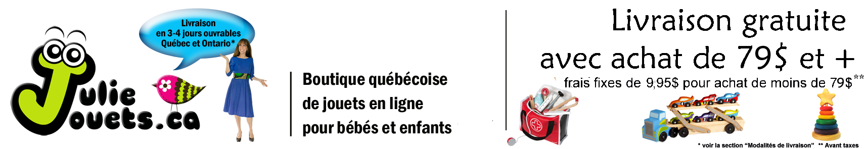 Julie Jouets
